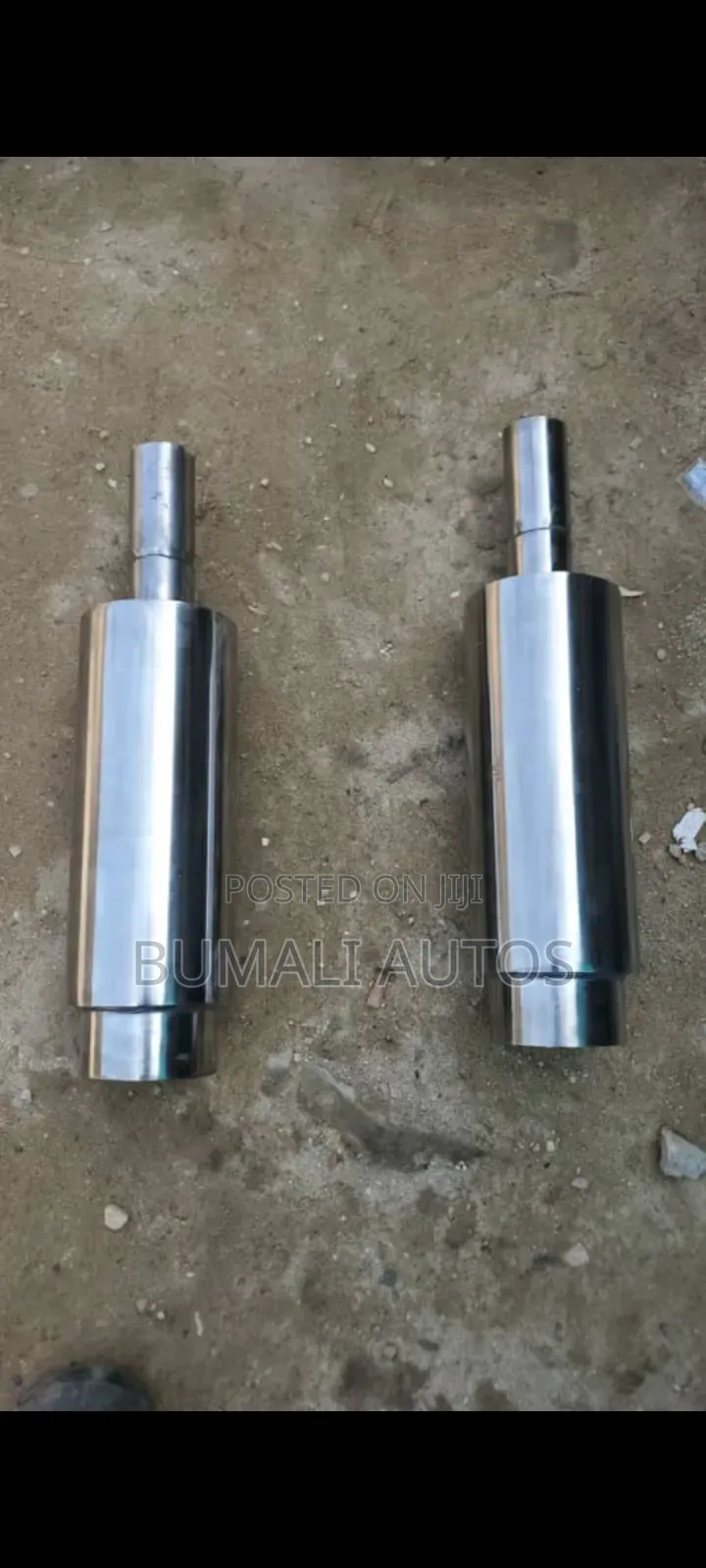 Stainless Exhaust Turbo for Any Kind of Car