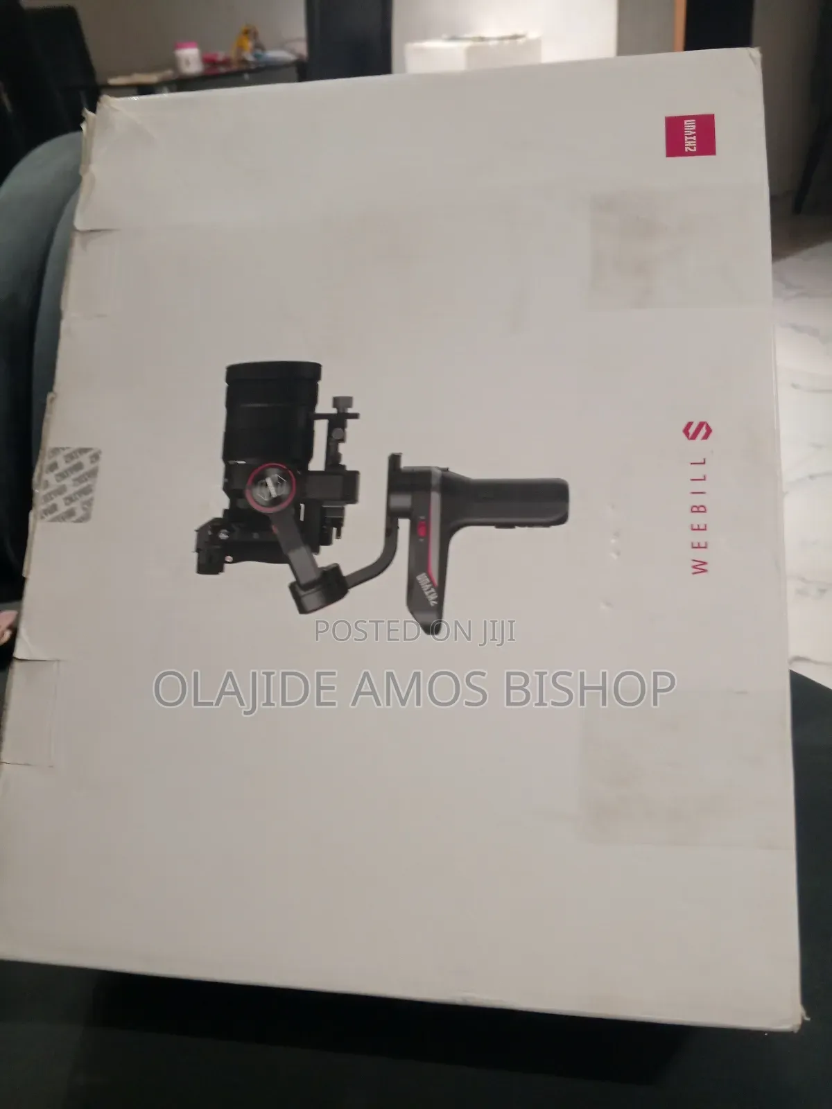 Weebiil S Gimbal Stablizer