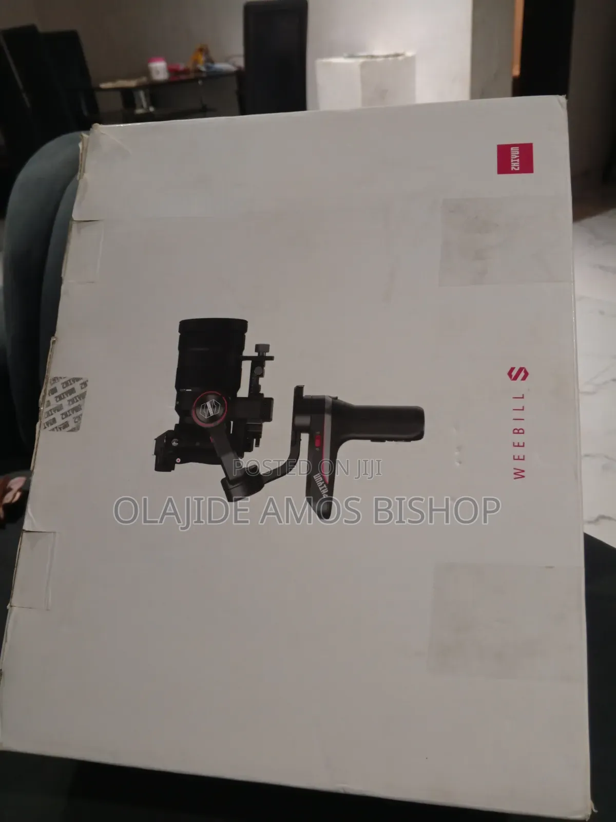 Weebiil S Gimbal Stablizer