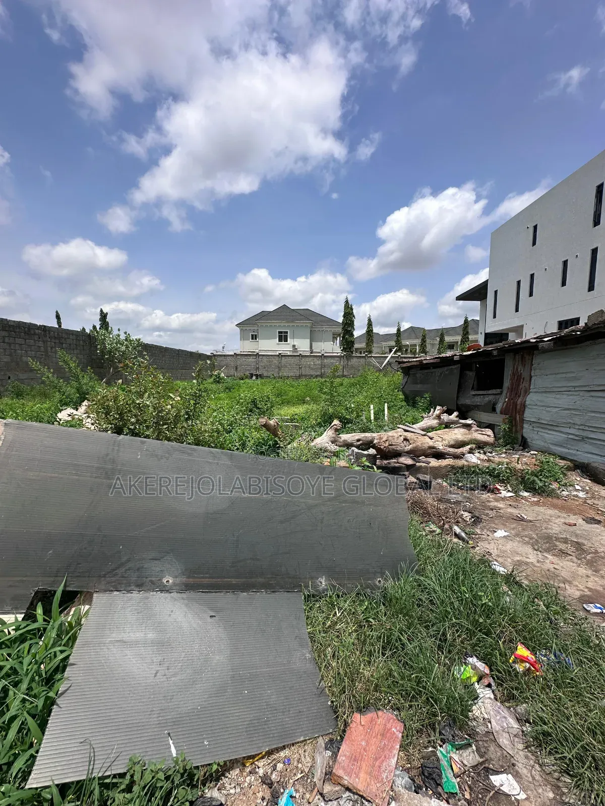 1500sqm of Land Katampe Extension