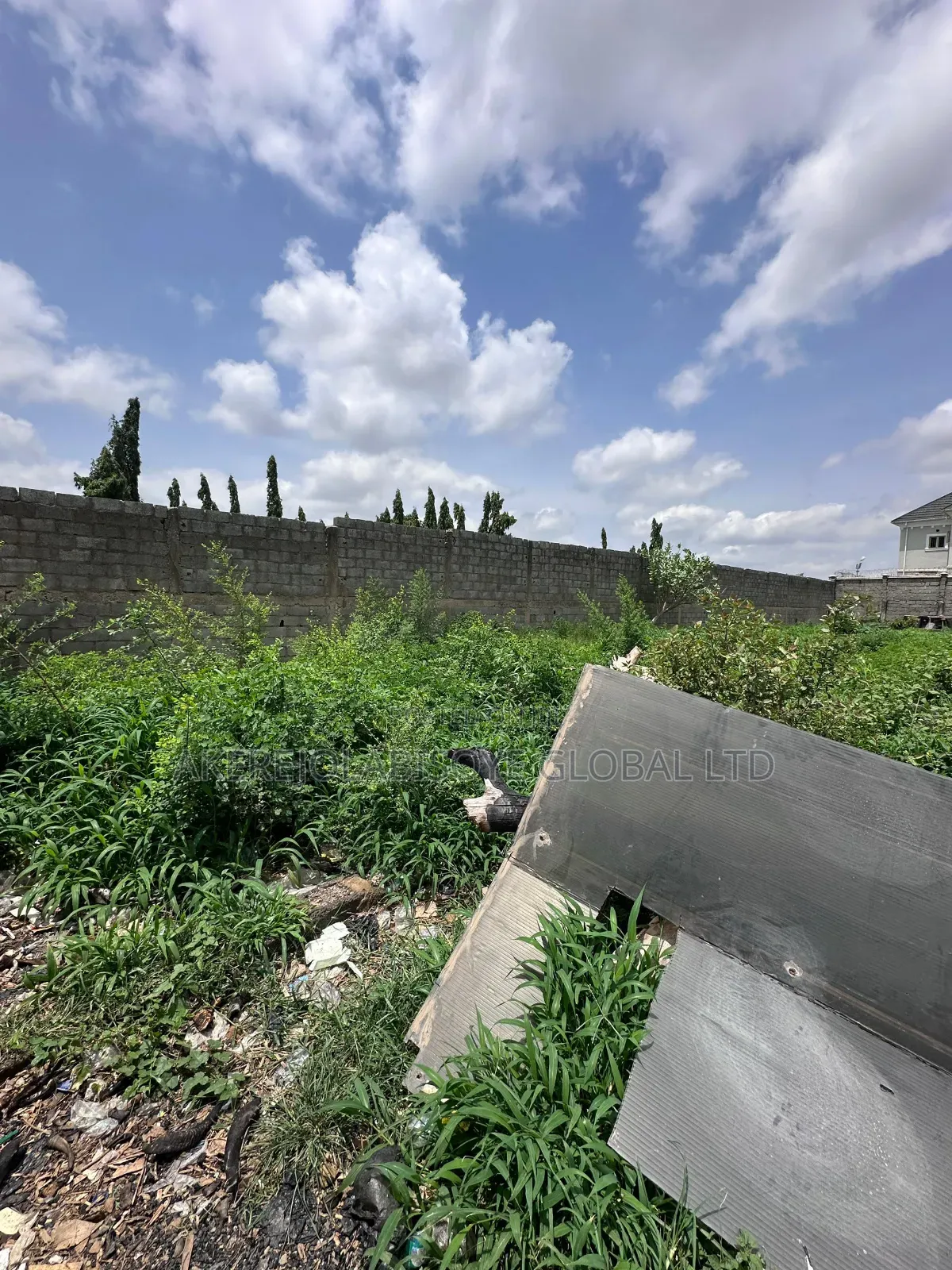 1500sqm of Land Katampe Extension
