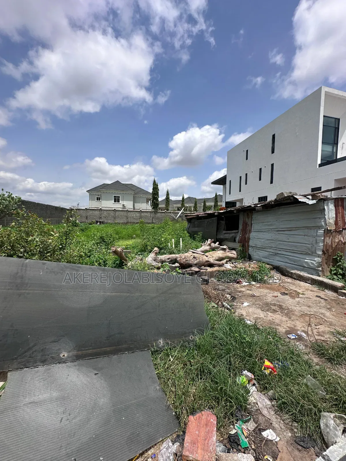 1500sqm of Land Katampe Extension