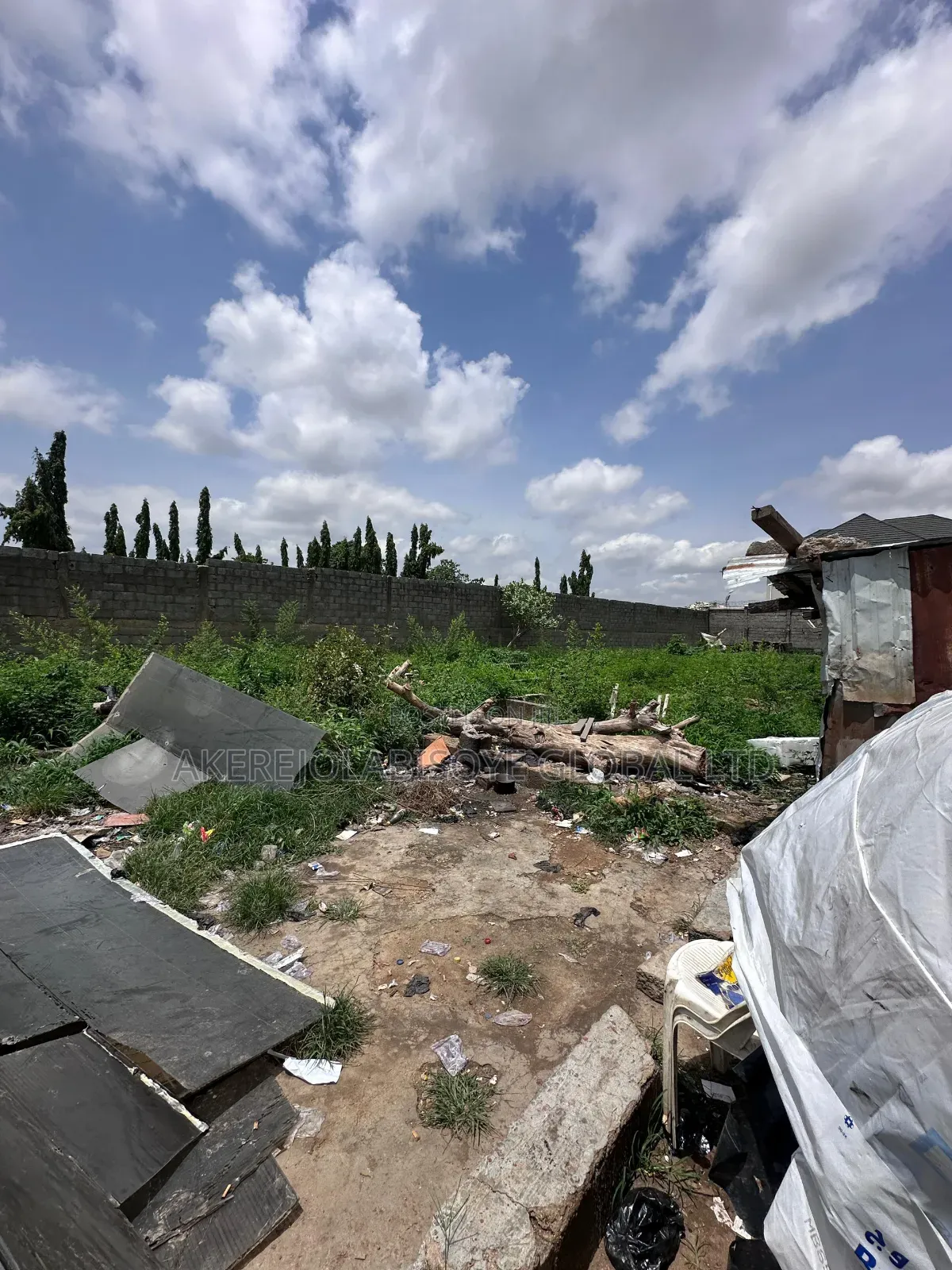 1500sqm of Land Katampe Extension