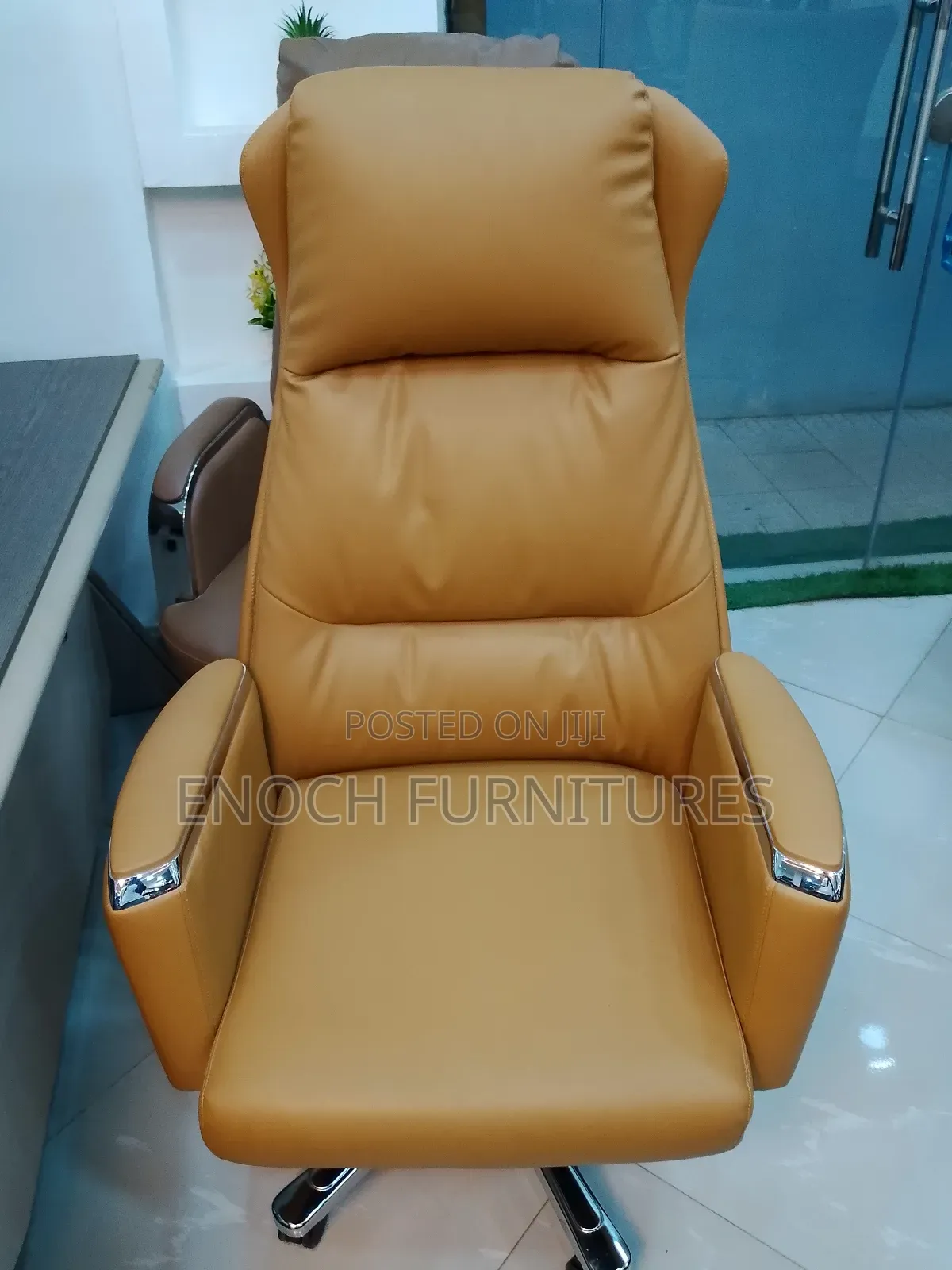Executive Office Chair