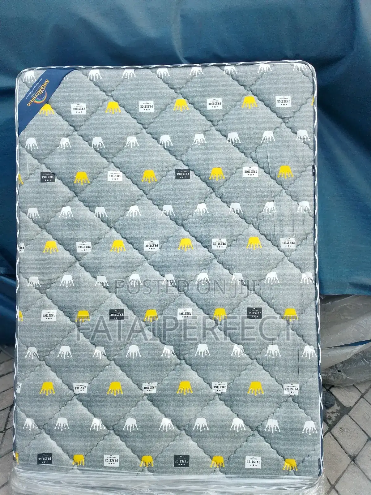4and Half/6 Korean Orthorpedic Spring Mattress