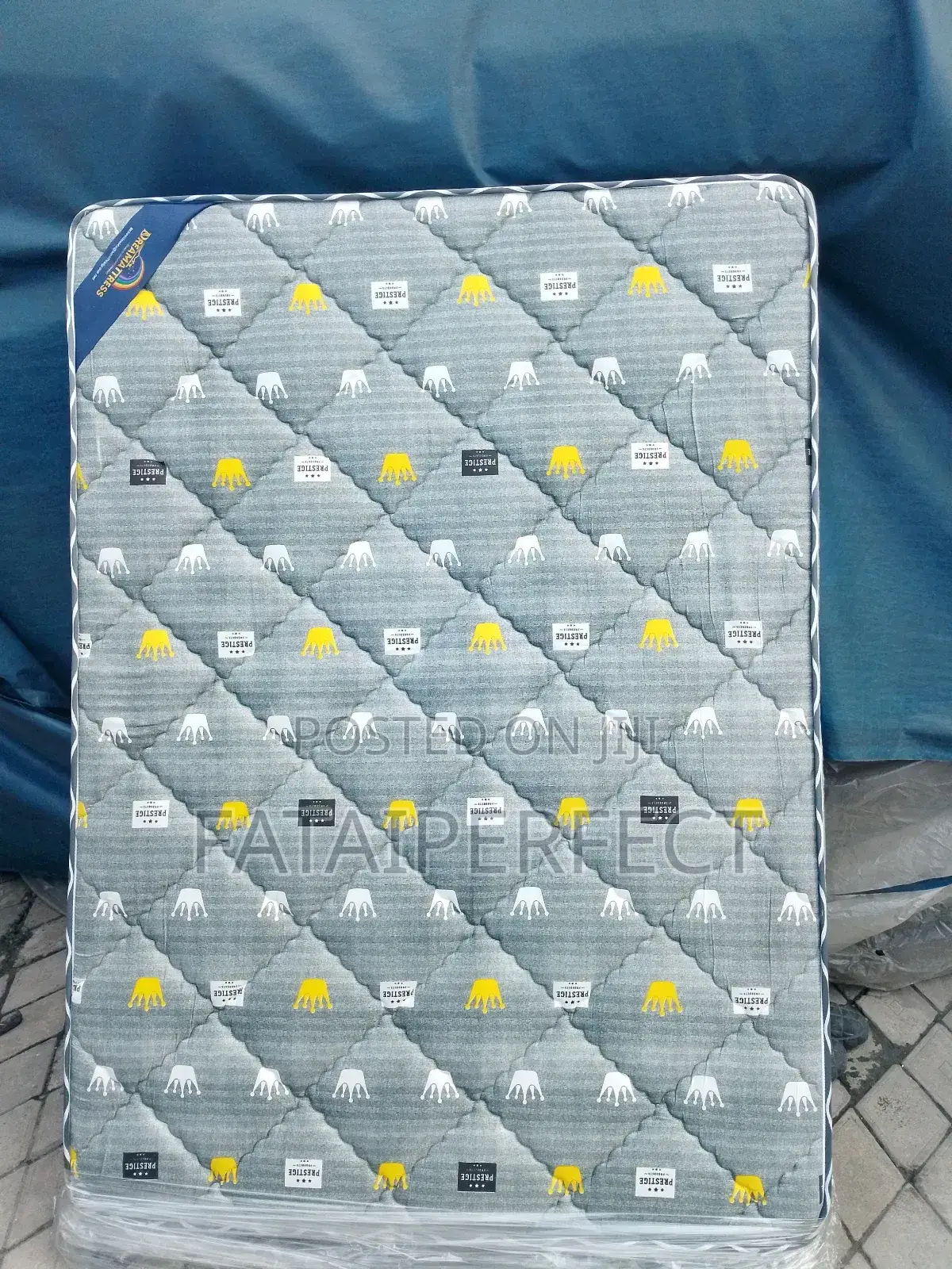 4and Half/6 Korean Orthorpedic Spring Mattress