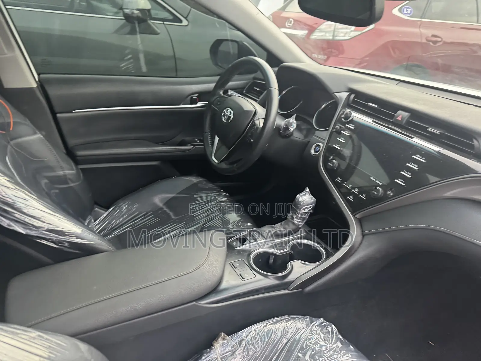 Toyota Camry XSE V6 FWD 2020 White