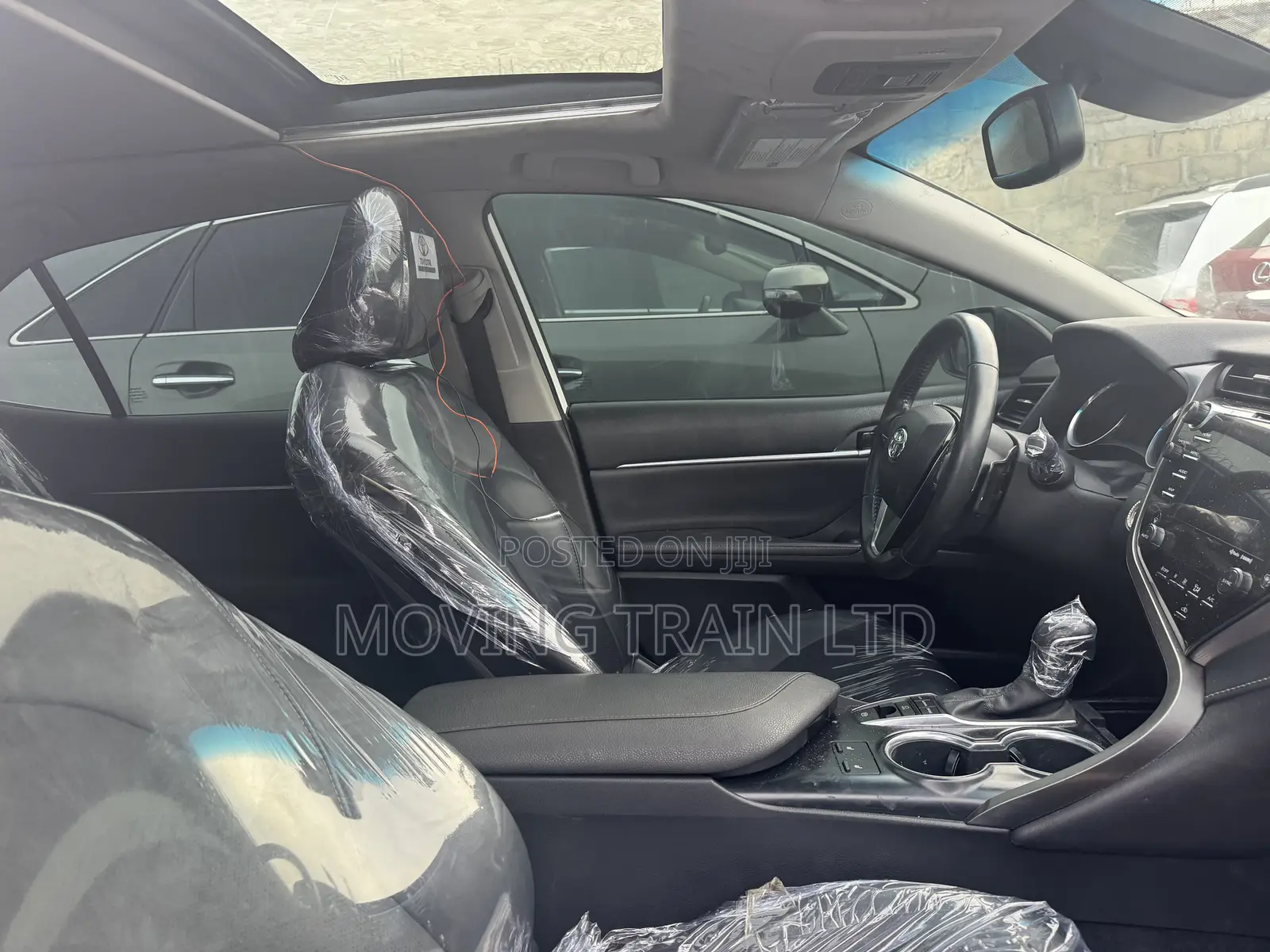 Toyota Camry XSE V6 FWD 2020 White