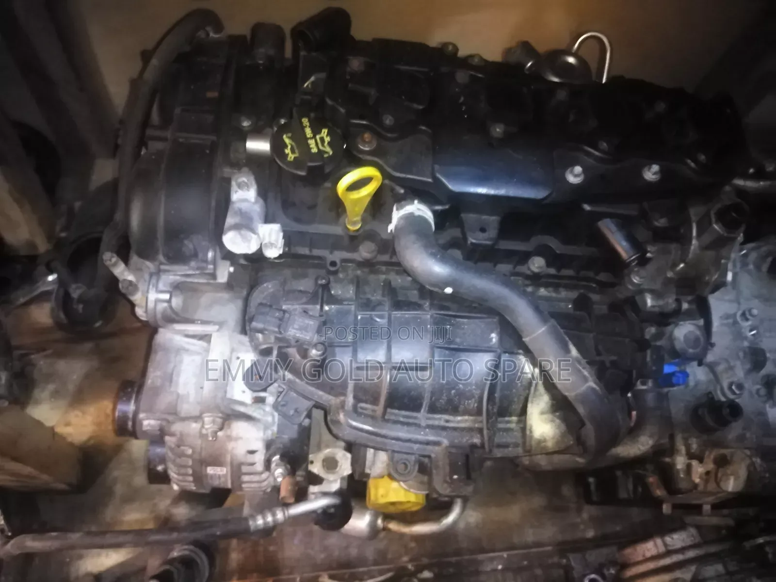 Ford Escape/ Volvo Engine