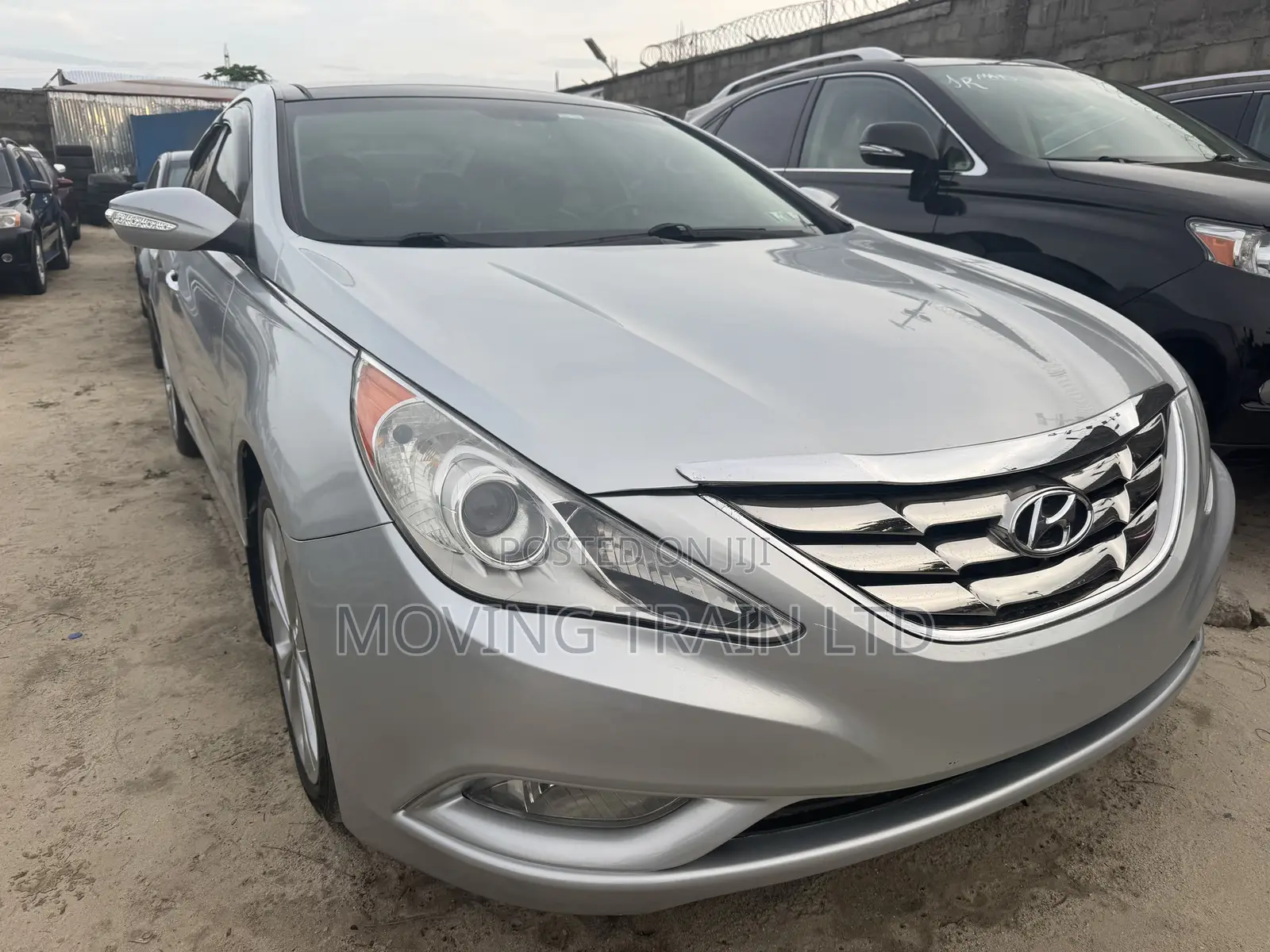 Hyundai Sonata Limited 2.0T w/17" Wheels (2.0L 4cyl 6A) 2011 Blue