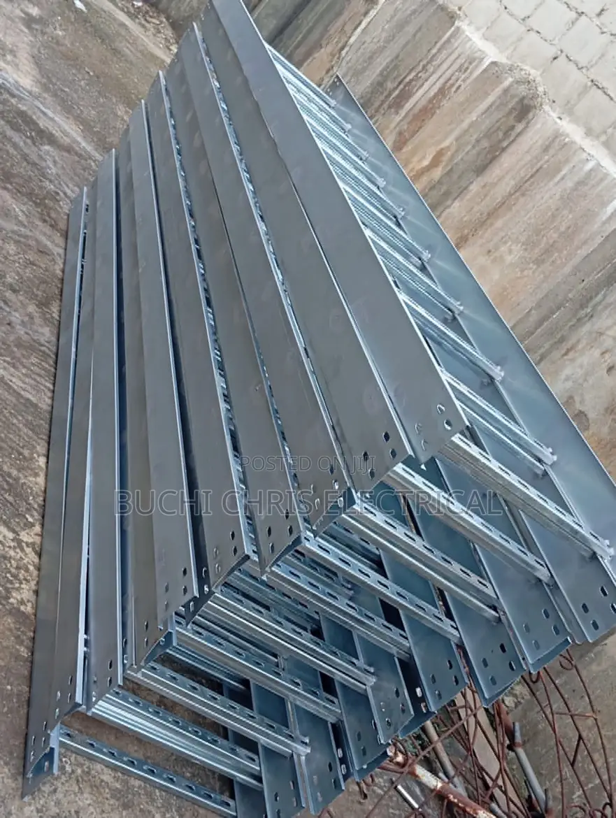 50x300 Cable Ladder