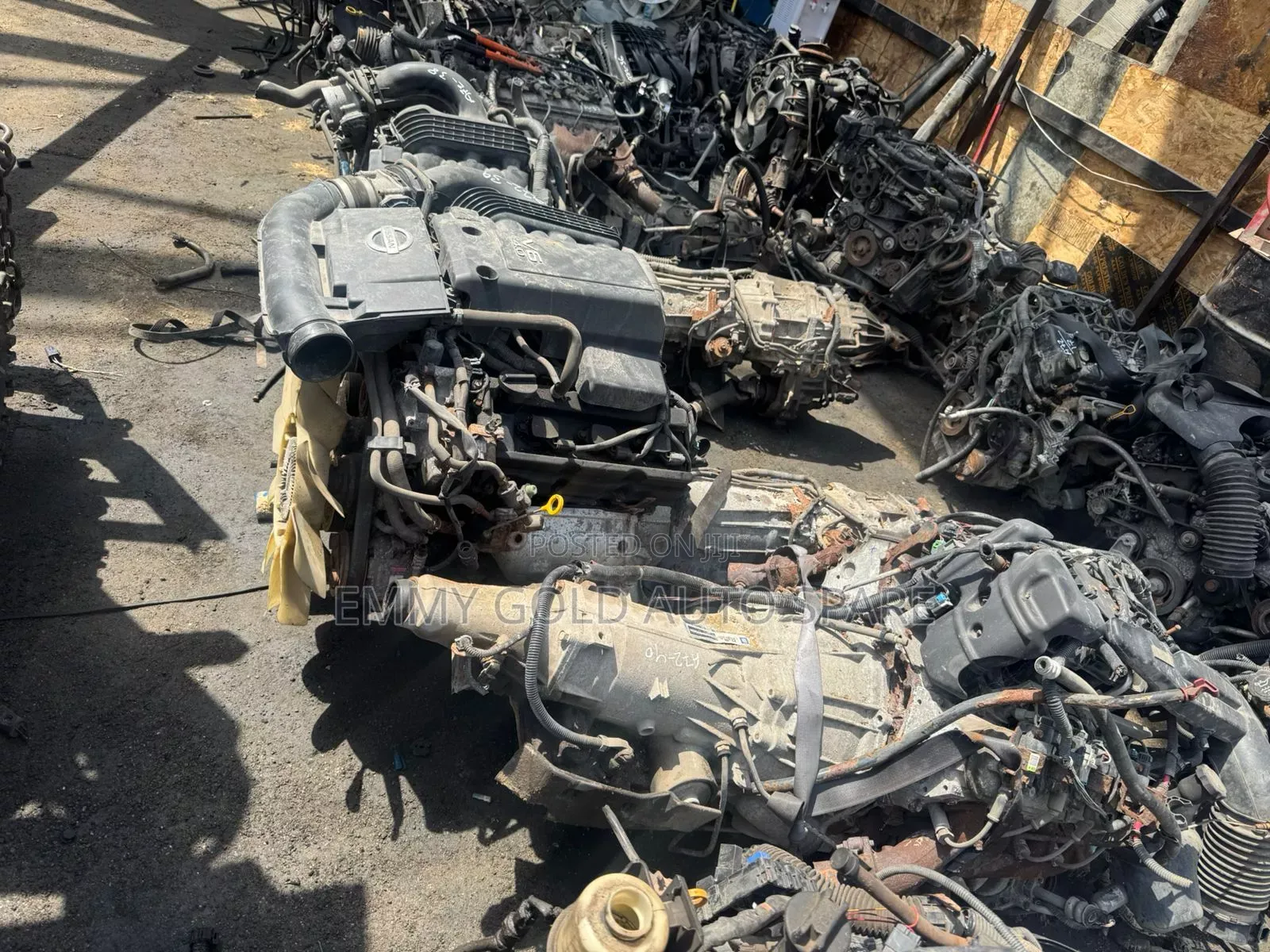 All This Engine Is Available Nissan Kia Hyundai Toyota Etc