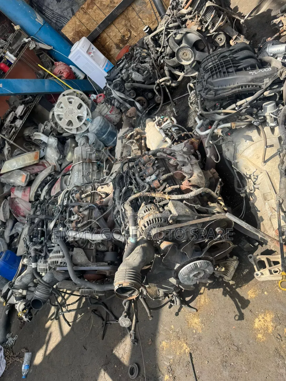 All This Engine Is Available Nissan Kia Hyundai Toyota Etc