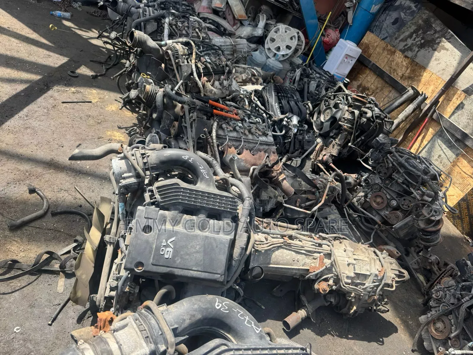All This Engine Is Available Nissan Kia Hyundai Toyota Etc