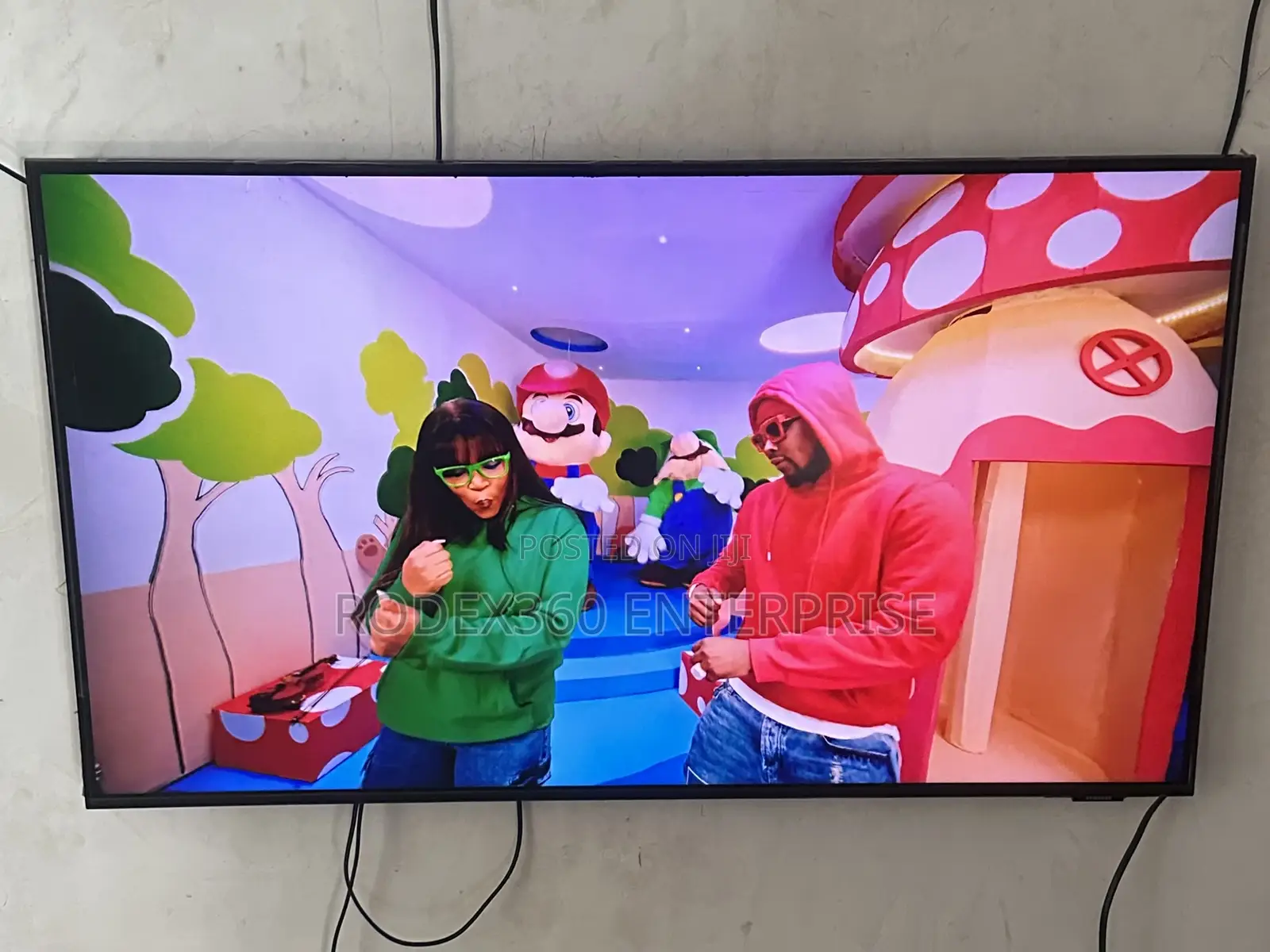 43 Inch Uk Used Samsung Smart Tv For Sale