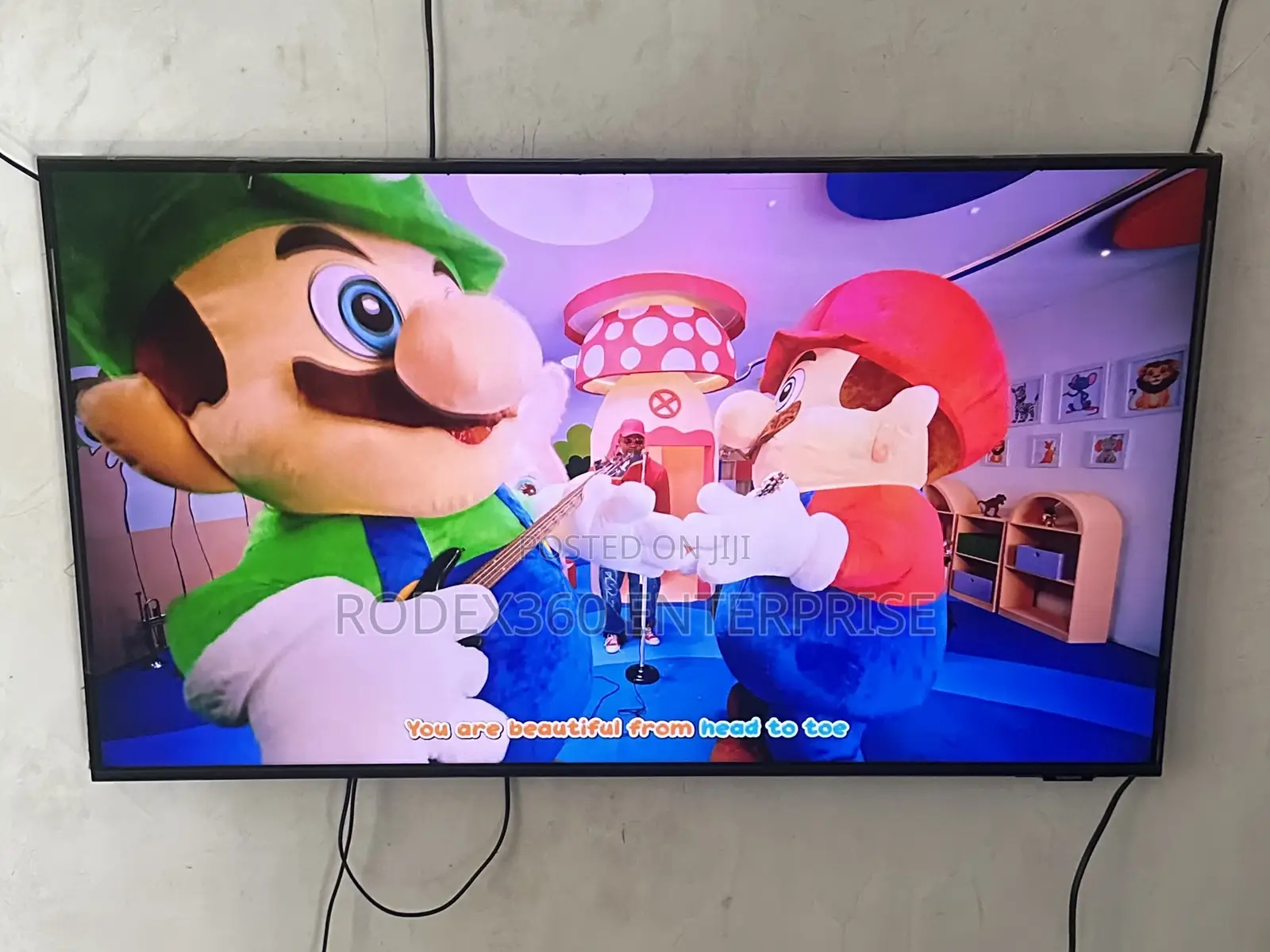 43 Inch Uk Used Samsung Smart Tv For Sale
