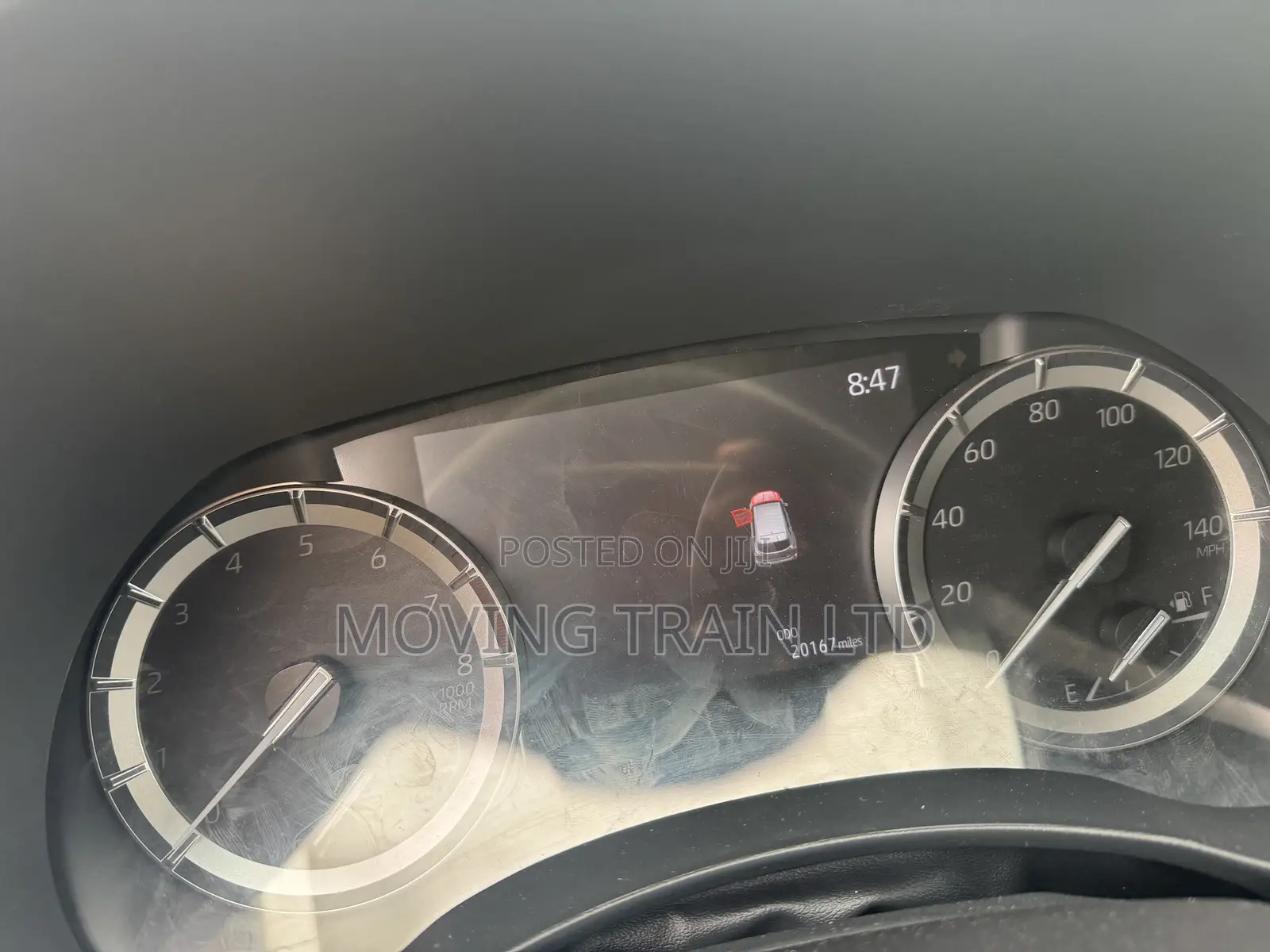 Toyota Highlander Limited 2022 Red