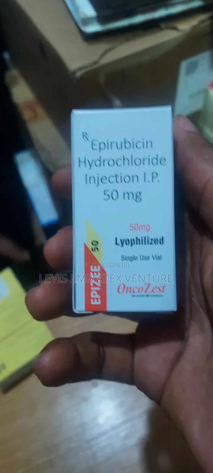 Epirubicin Injection