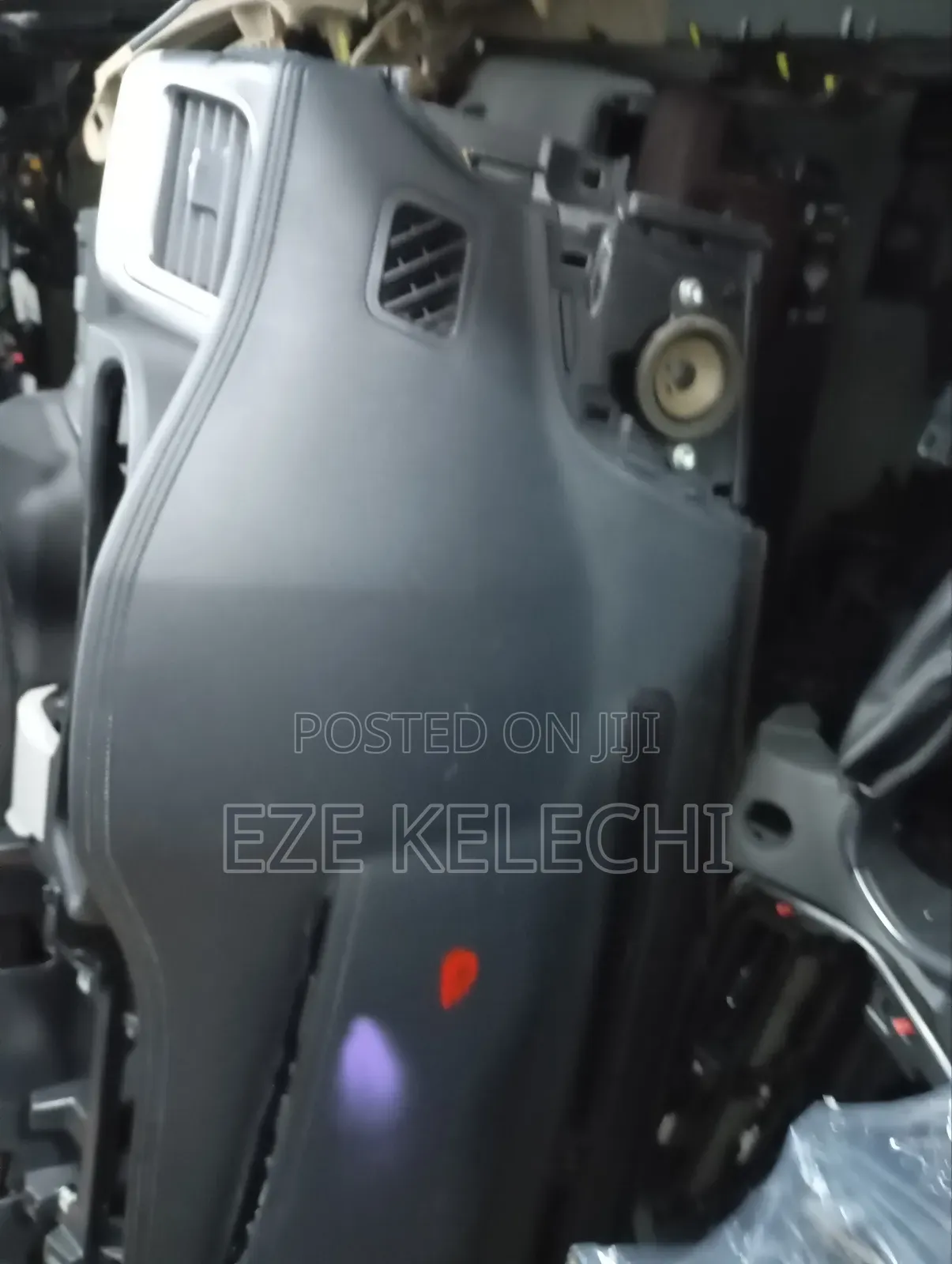 Dashboard Highlander 2015-2019