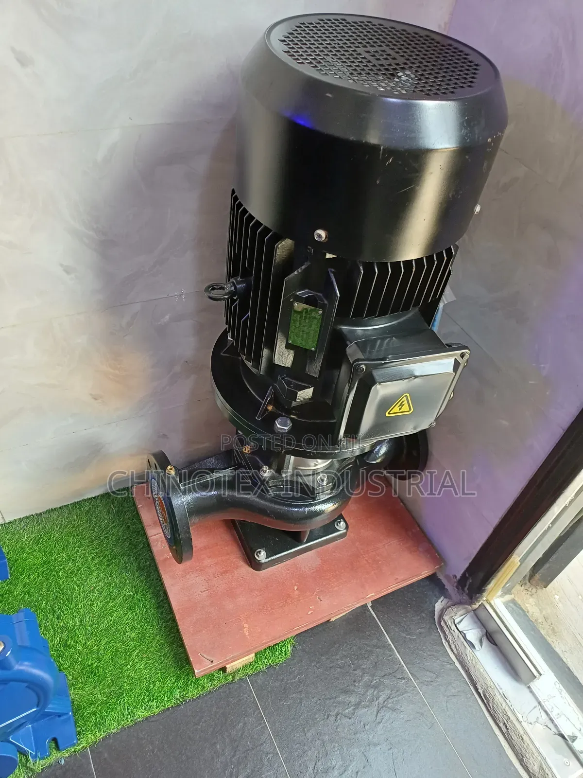 Nova Transfer Water Pump 11kw/15hp 3phase