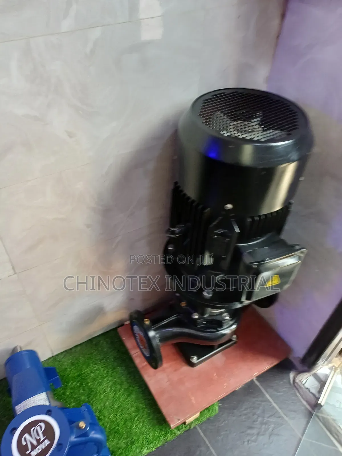 Nova Transfer Water Pump 11kw/15hp 3phase