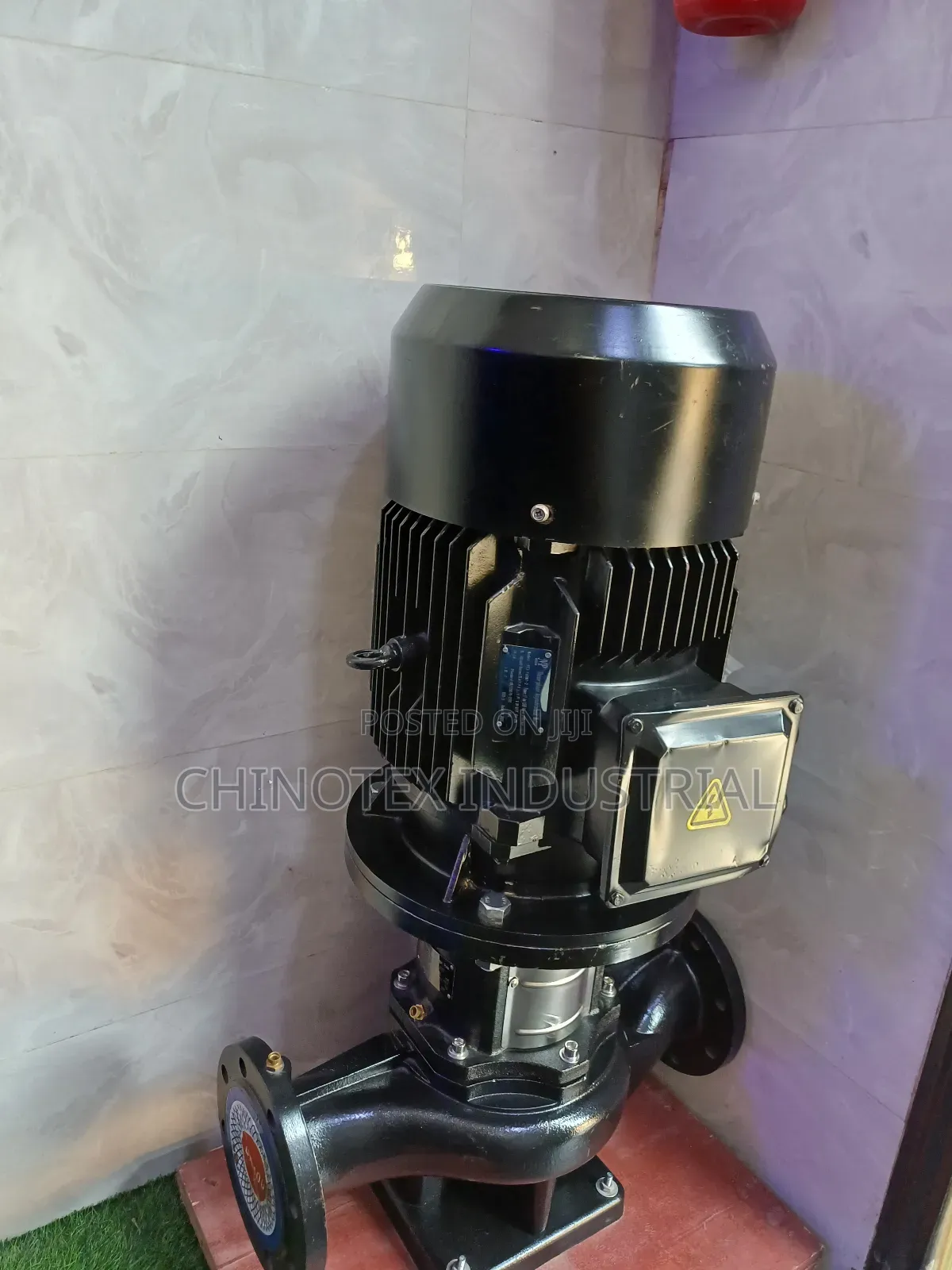 Nova Transfer Water Pump 11kw/15hp 3phase