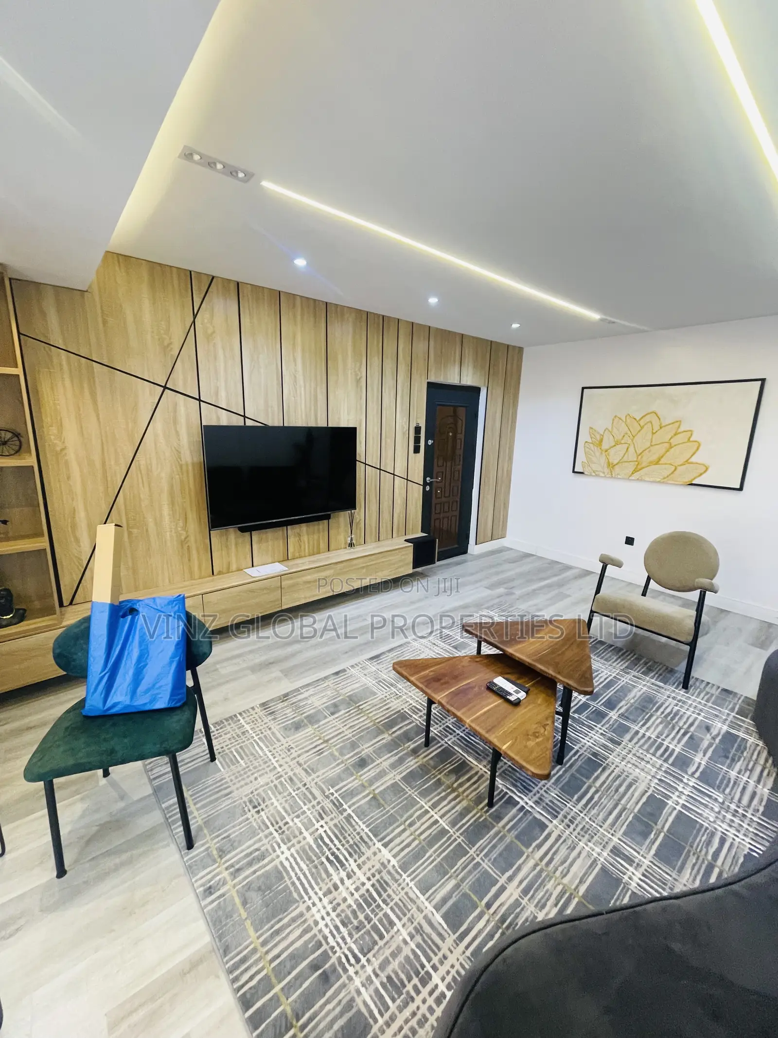 Fantabulous 2 Bedroom Apartment With Swimming Pool, Gym