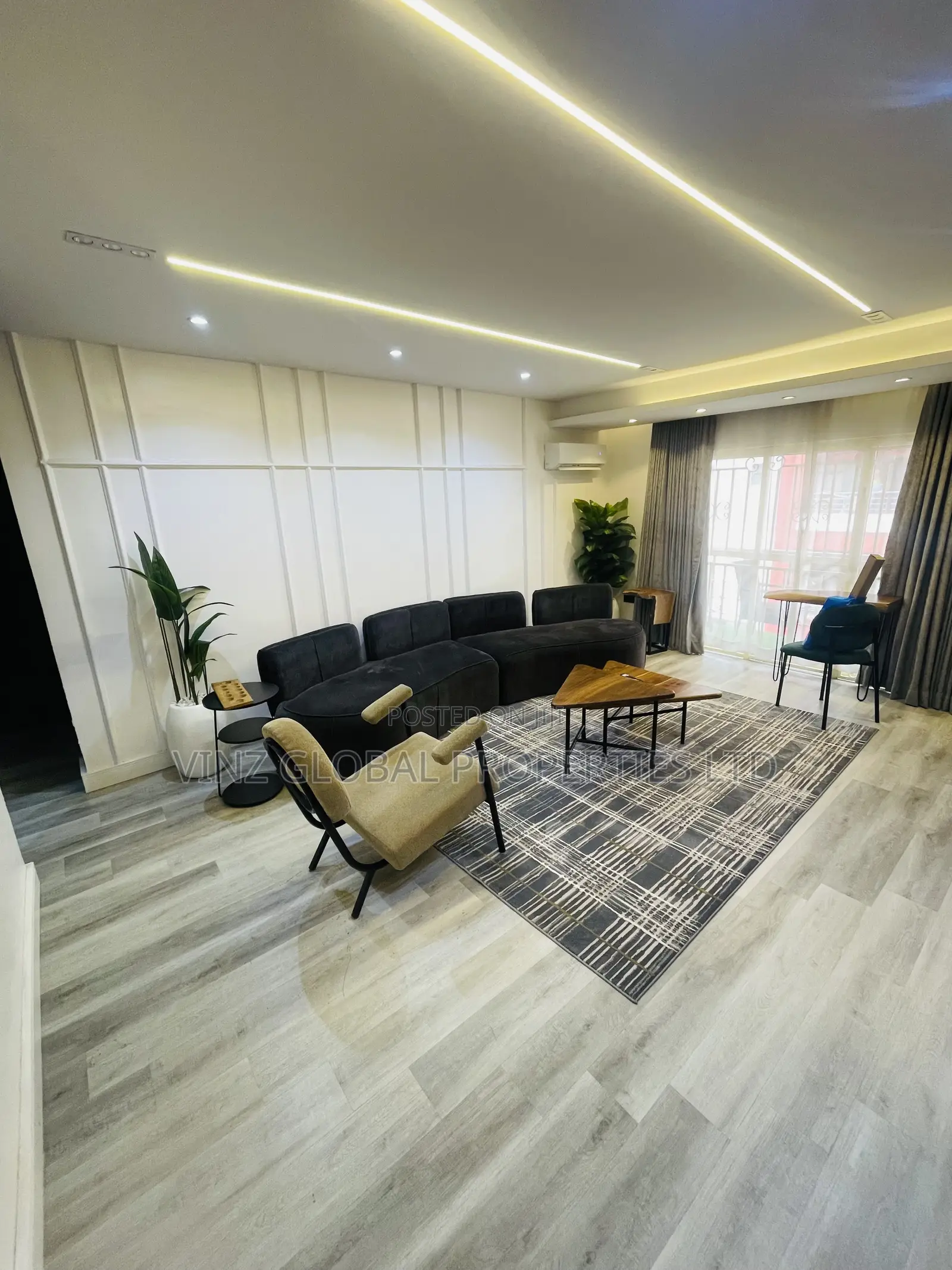 Fantabulous 2 Bedroom Apartment With Swimming Pool, Gym