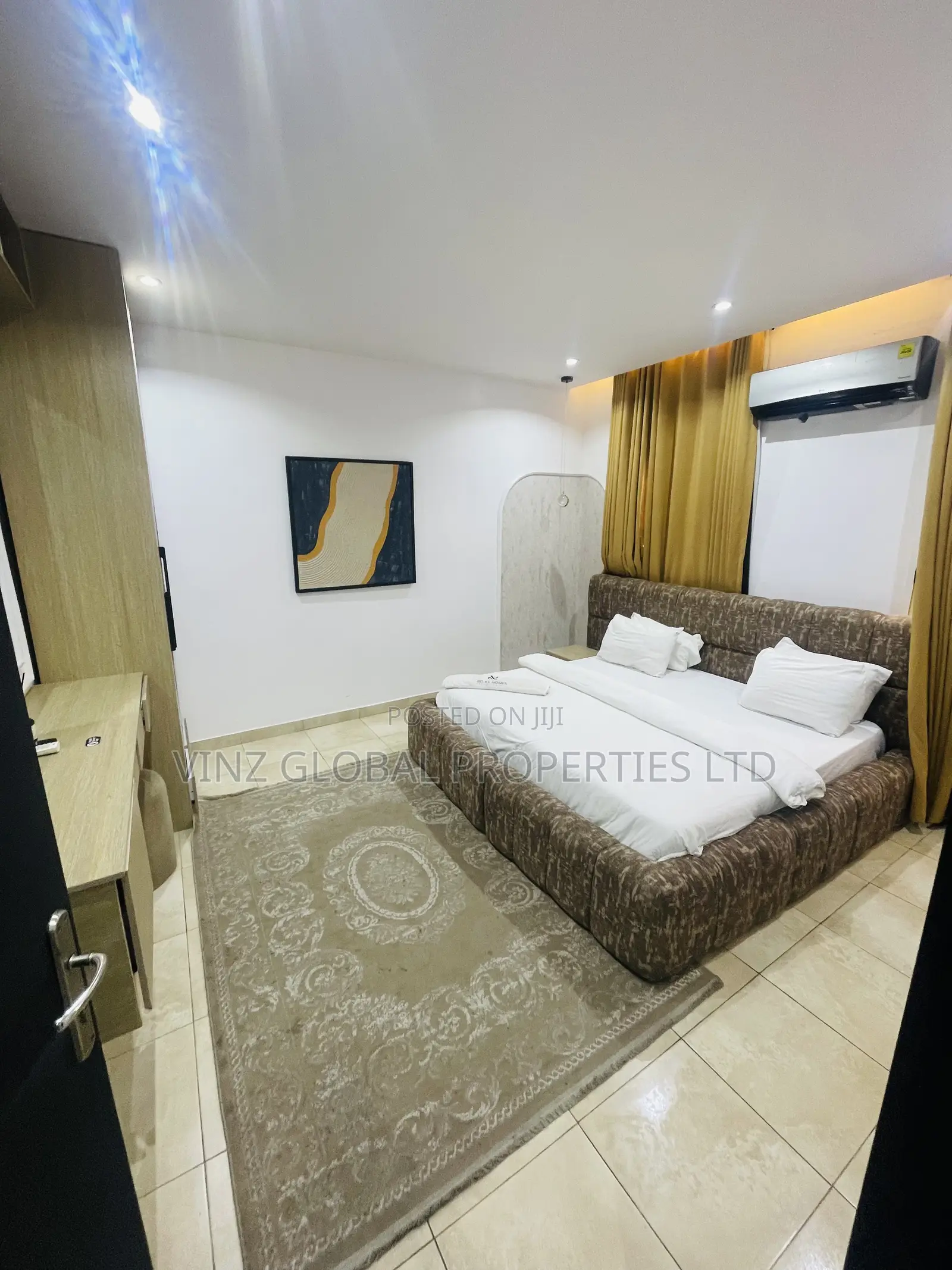 Fantabulous 2 Bedroom Apartment With Swimming Pool, Gym
