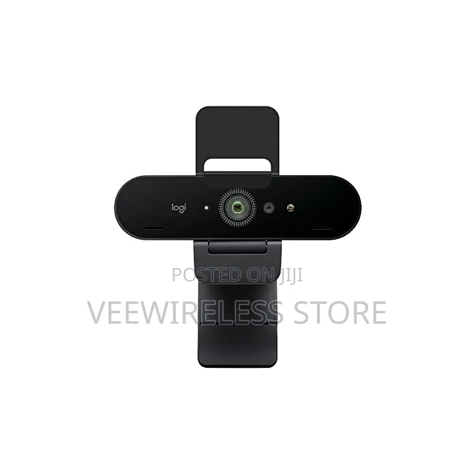 Logitech Brio Pro Webcam