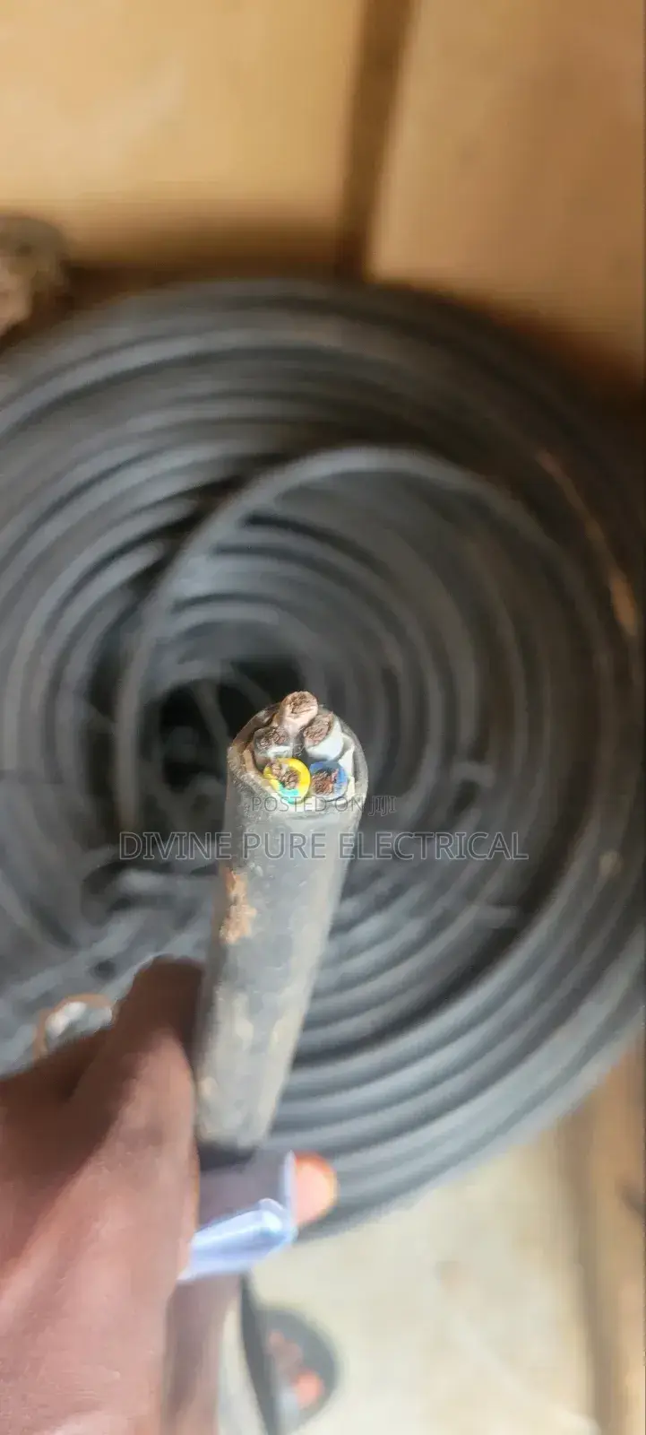 4.0mm5core