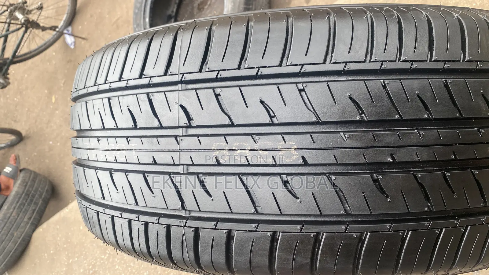 275/50/21 Dunlop Brand New