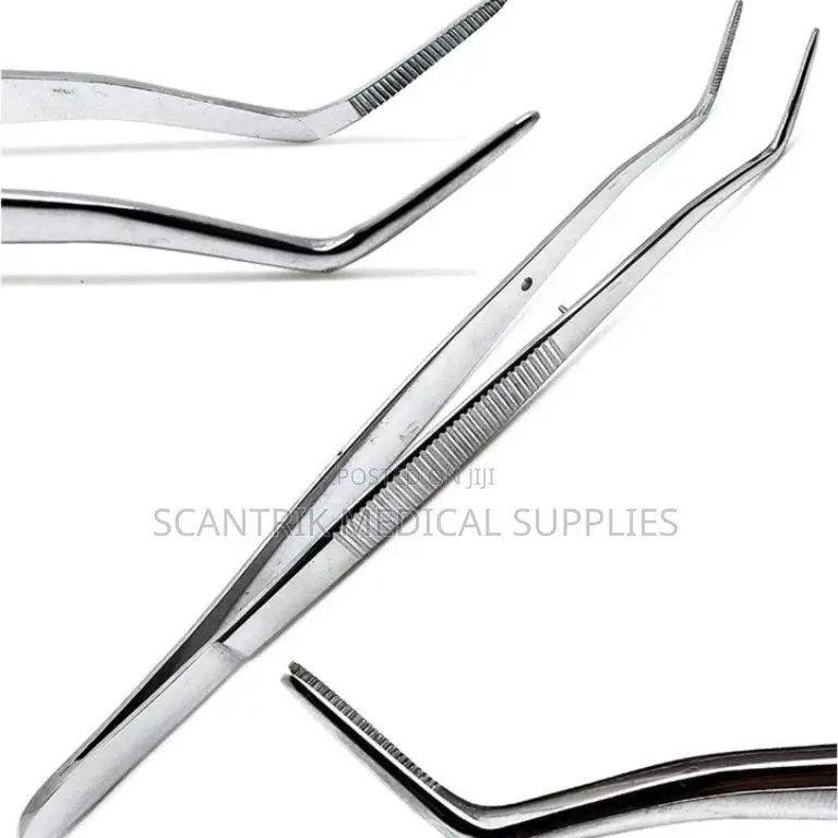 Anatomical Tweezer 15cm