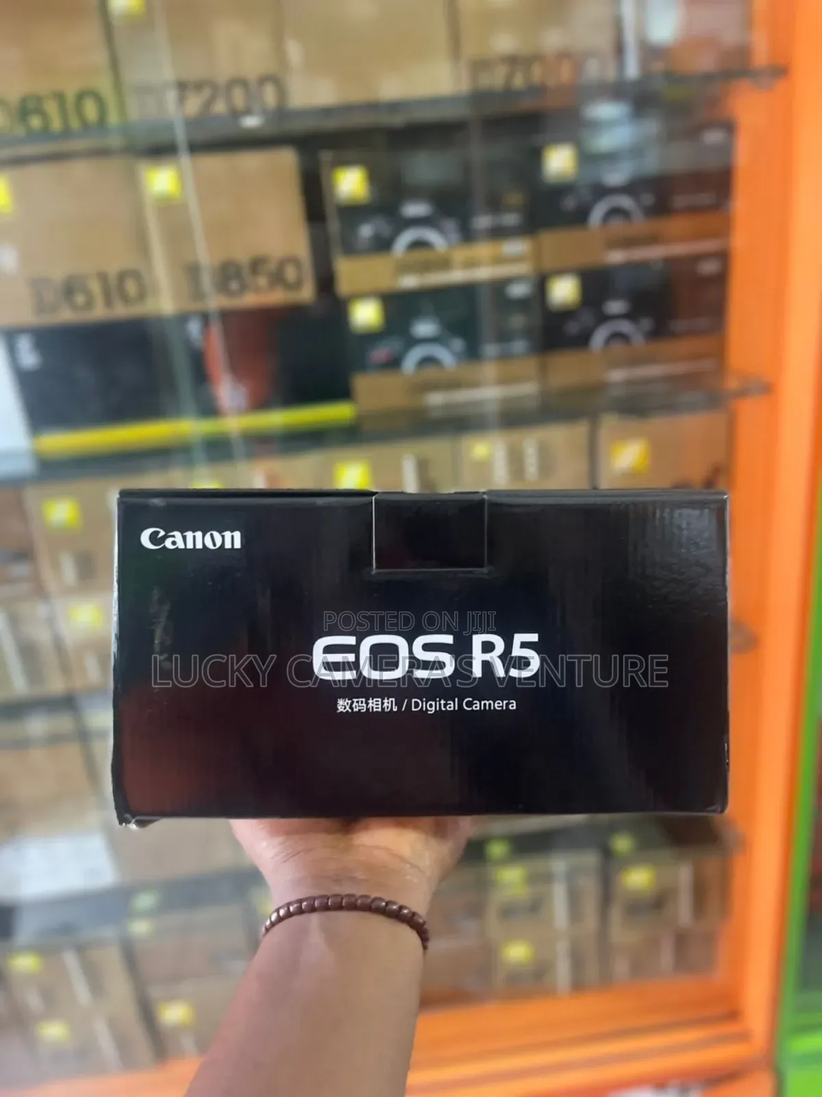 Canon Eos R5