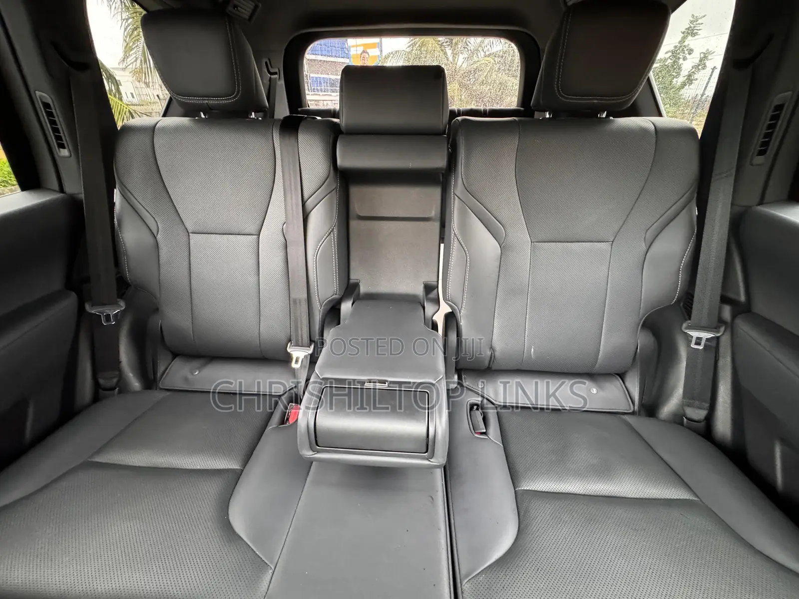 Lexus LX 2023 Gray