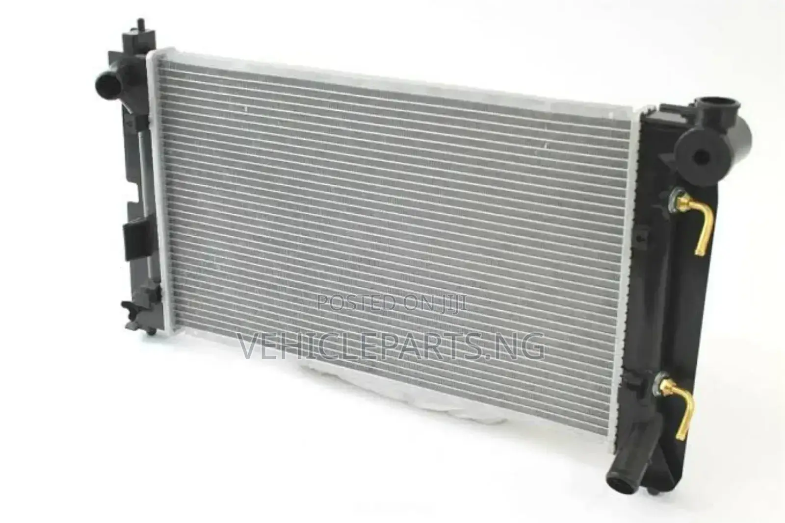 Double Cell Radiator for Corolla/Matrix/Pontiac 2003-2007