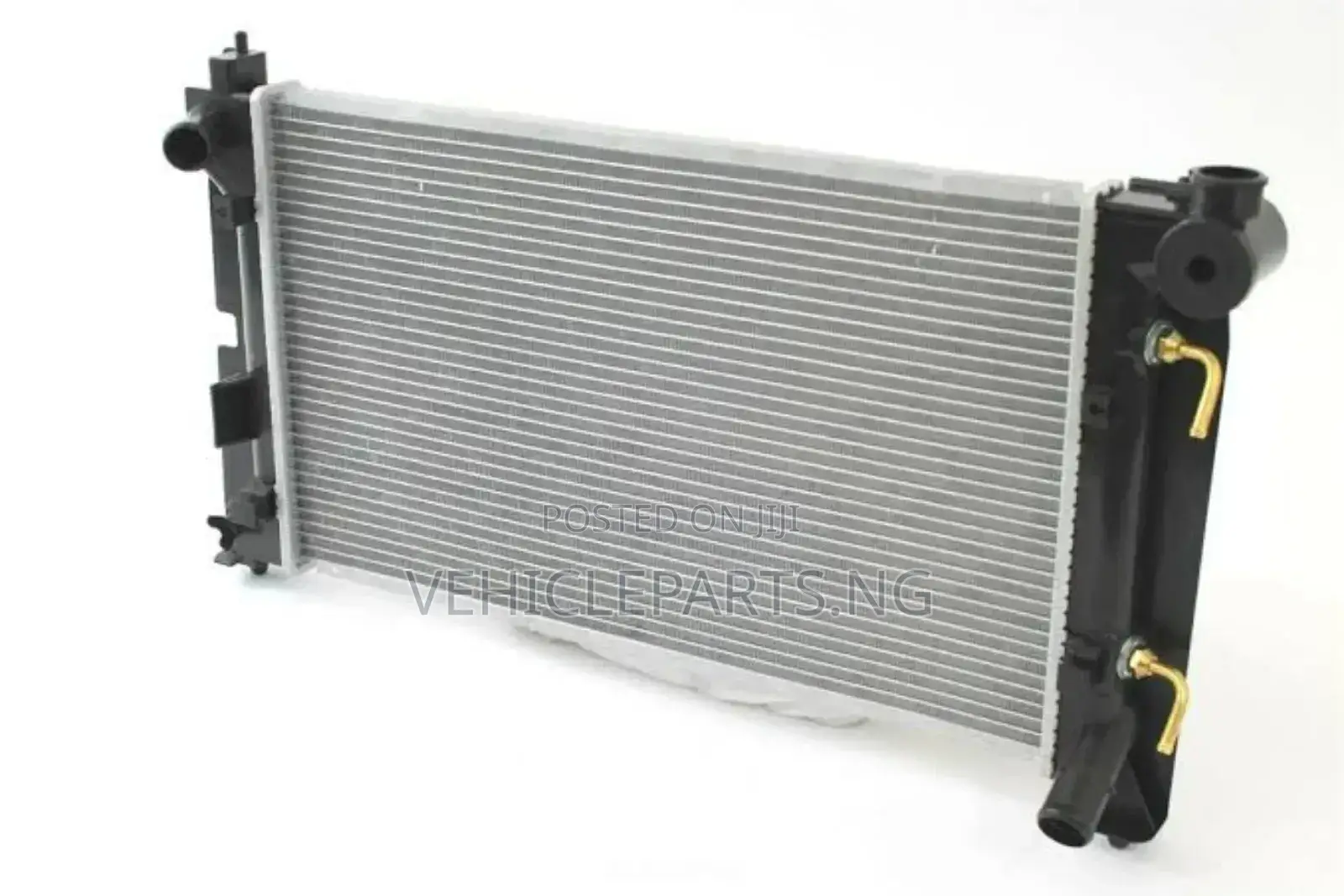 Double Cell Radiator for Corolla/Matrix/Pontiac 2003-2007