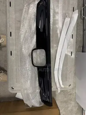 Front Grille Honda Accord 2018 Black