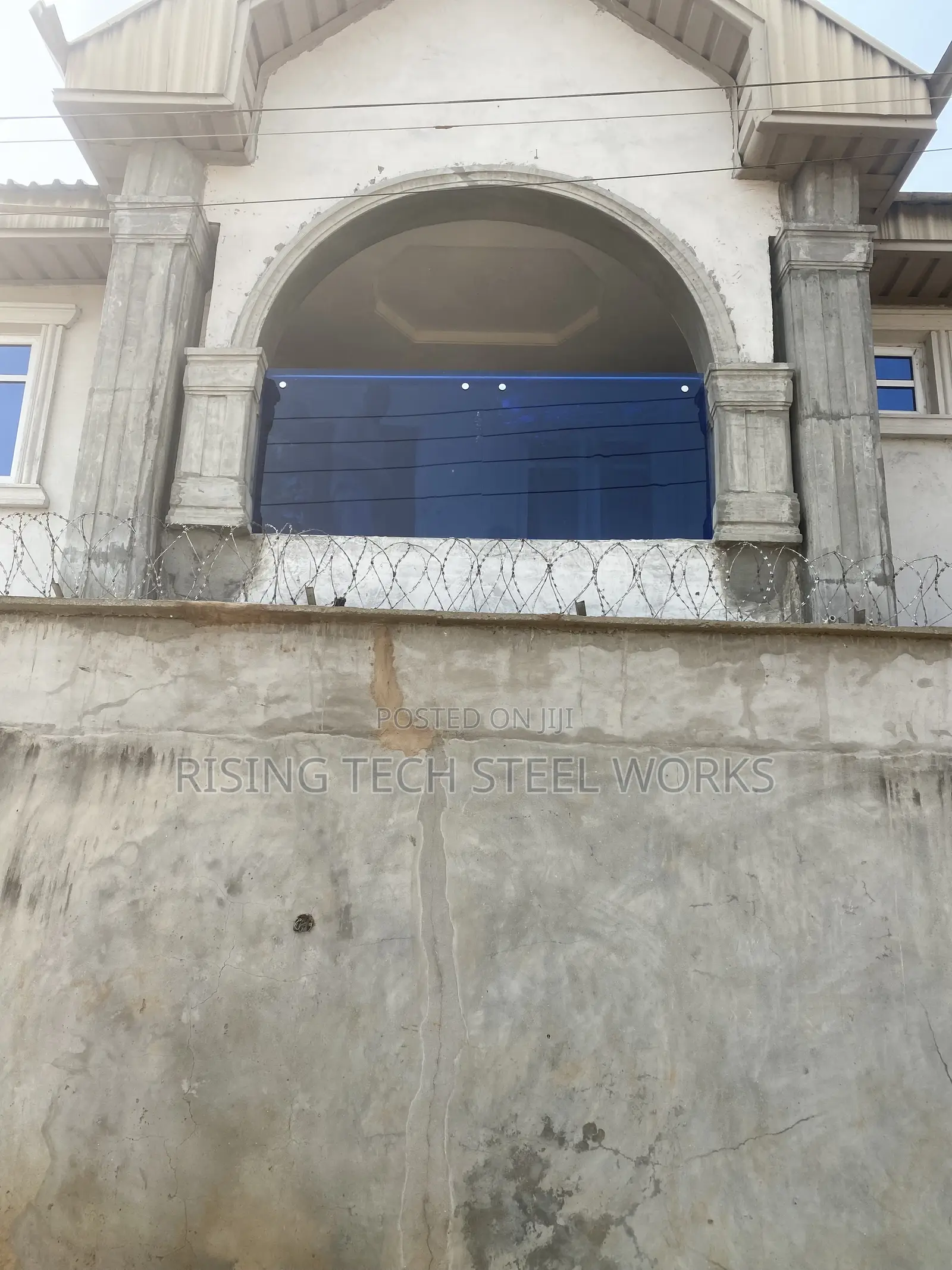 Super Glass Design 10mm Thickness