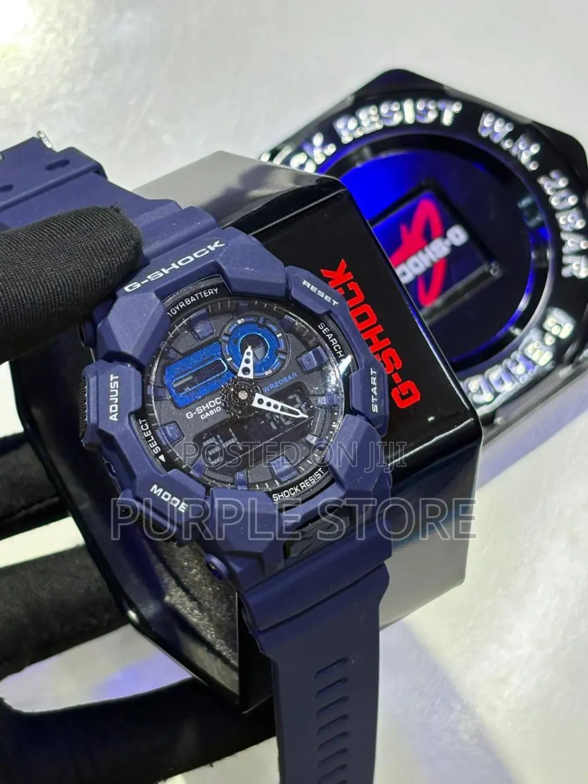 Gshock Casio Watch* For* Men* Full* Package