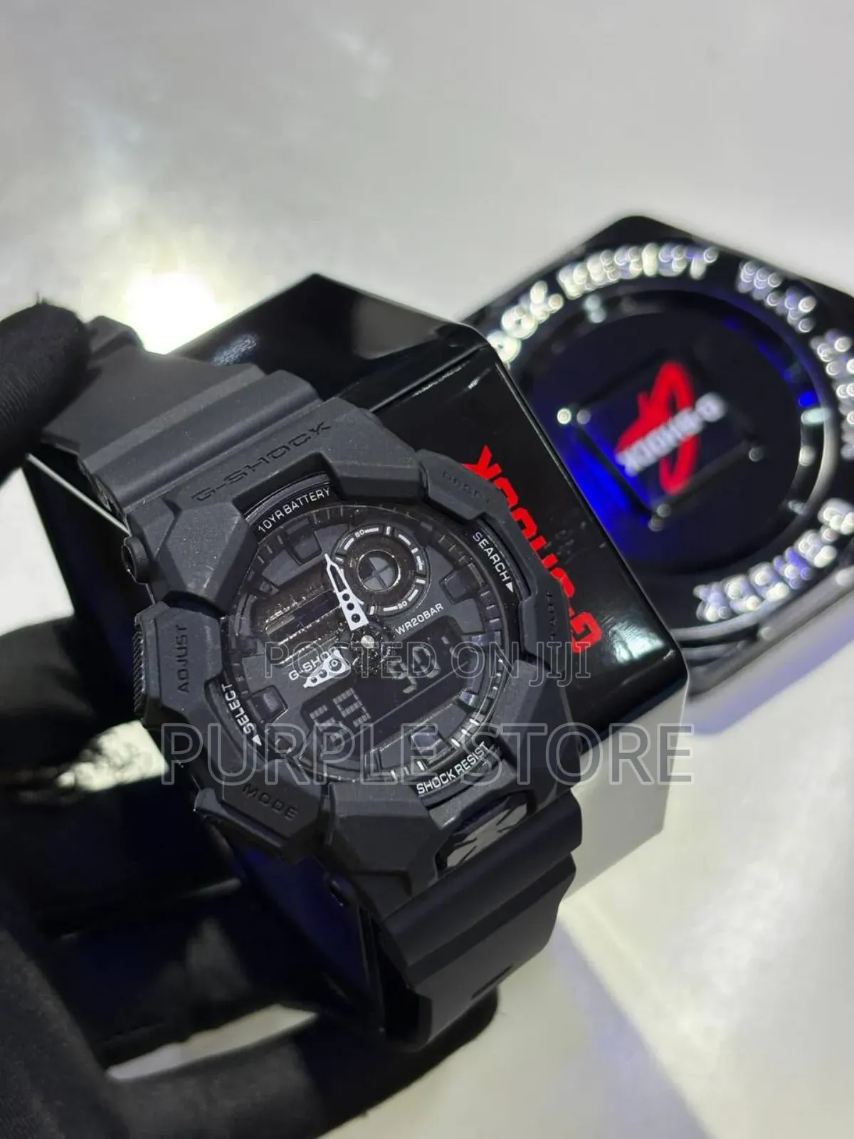 Gshock Casio Watch* For* Men* Full* Package