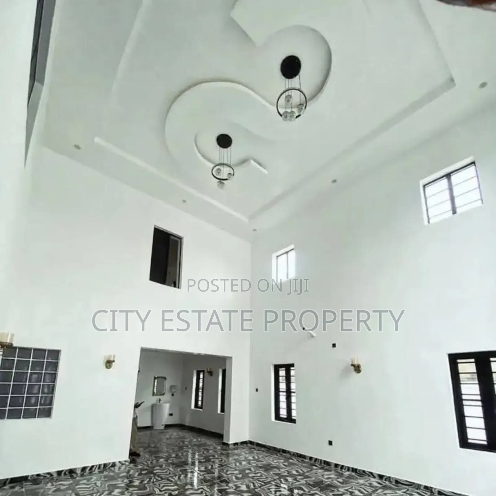 Furnished 4bdrm Duplex in City Estate, Port-Harcourt for sale