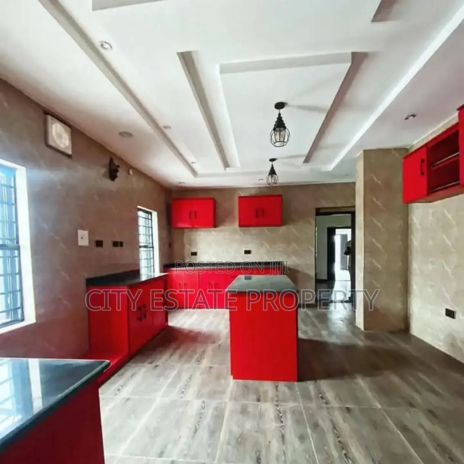 Furnished 4bdrm Duplex in City Estate, Port-Harcourt for sale