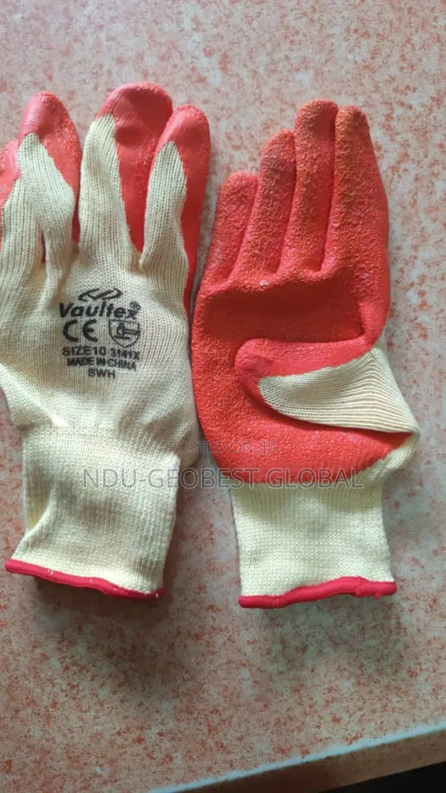 Latex Gloves Vaultex (All Sizes)