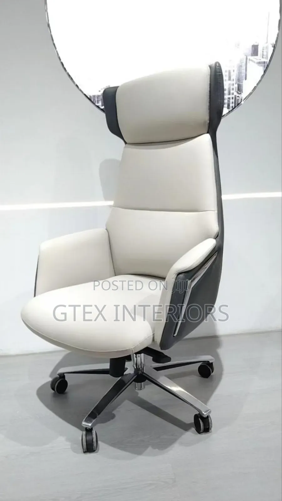 Md / Boss Executive Office Chair