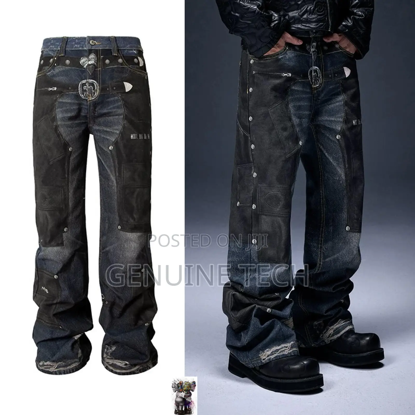 *High Quality Baggy Jeans🥶🔥