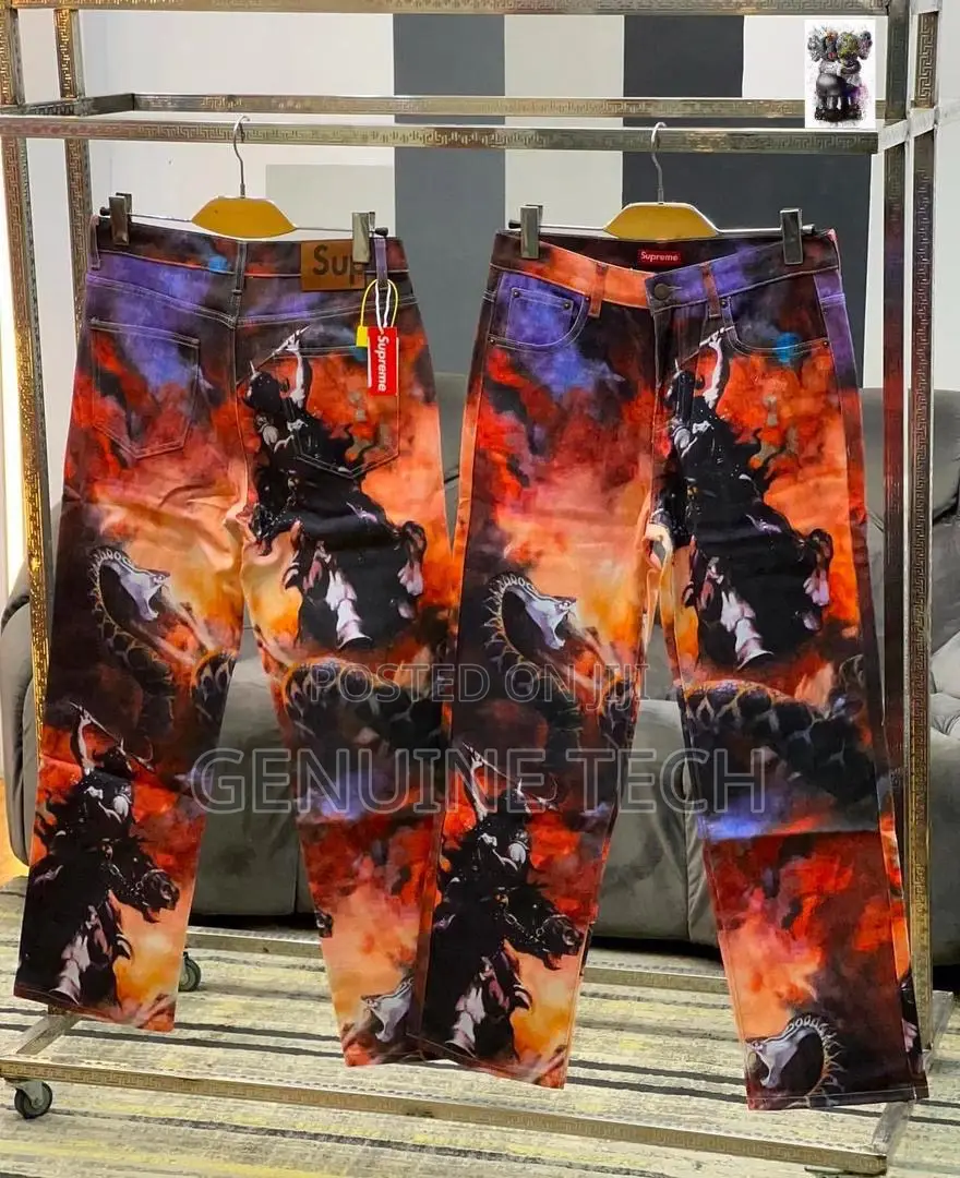 *High Quality Baggy Jeans🥶🔥