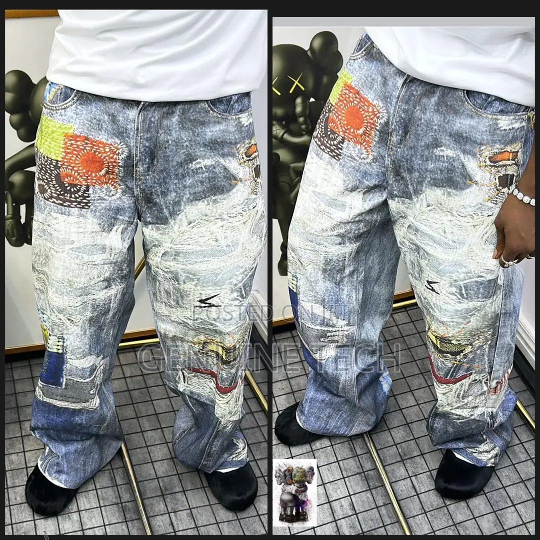 *High Quality Baggy Jeans🥶🔥