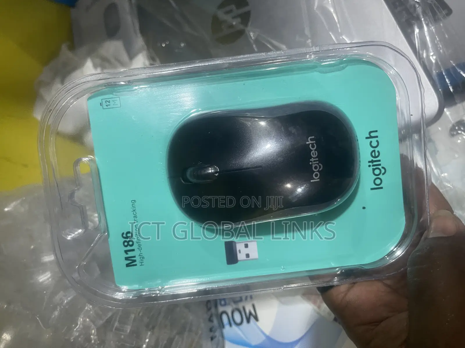 Wireless Mouse