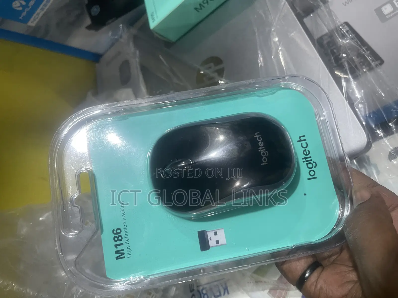 Wireless Mouse